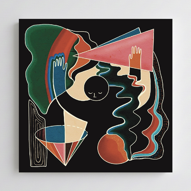 Tyli Geometrija | Silent Geometry