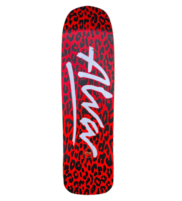 Alva Skates Urban Guerilla - Red