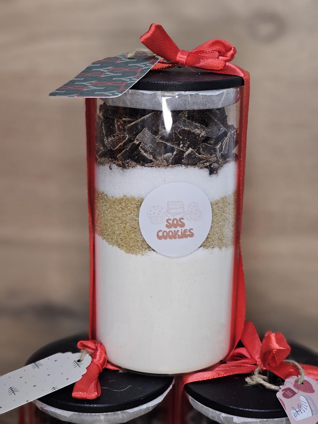 Kit SOS Cookie