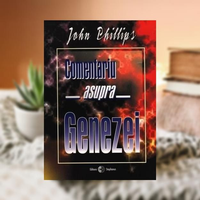 Comentariu asupra Genezei -- John Phillips