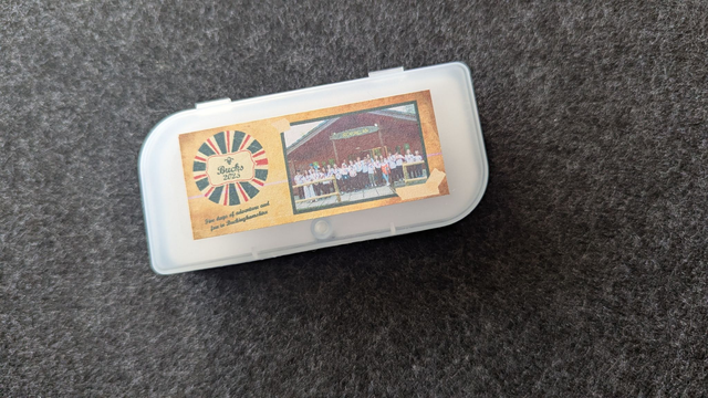 Bucks 2025 - The Movie (on USB)