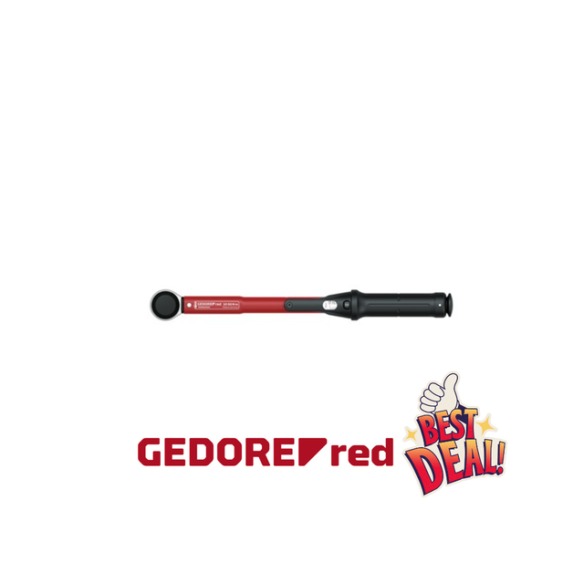  Drehmomentschlüssel 1/4" 5-25 Nm R48900025 