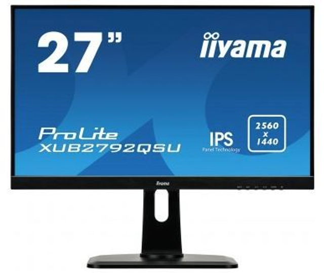 Iiyama ProLite 27&#039;&#039; monitor