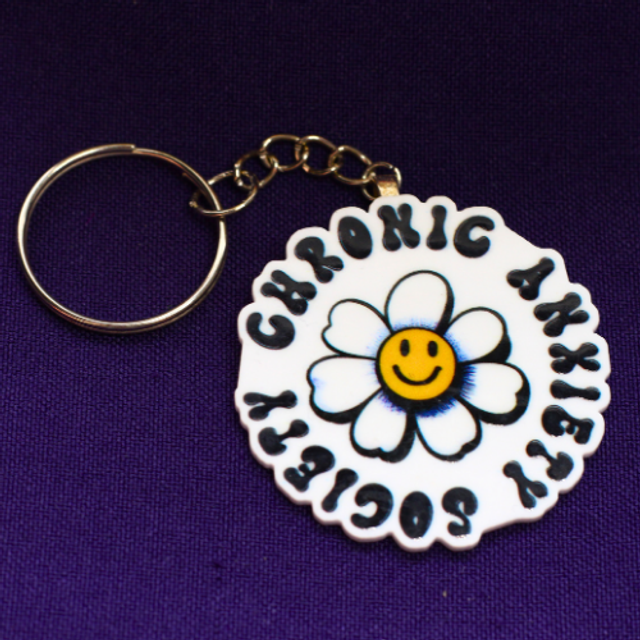 Chronic Anxiety Society