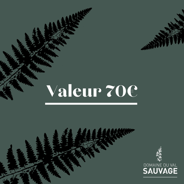 Valeur 70€