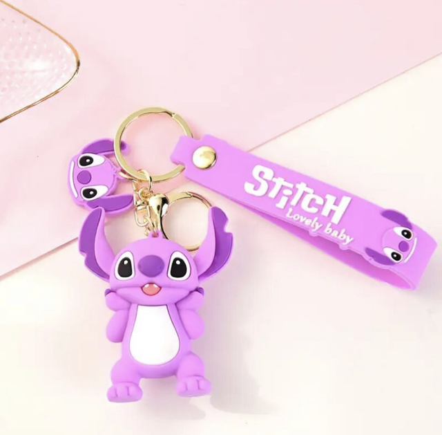 0326 - Disney - Lilo & Stitch - Stitch paars