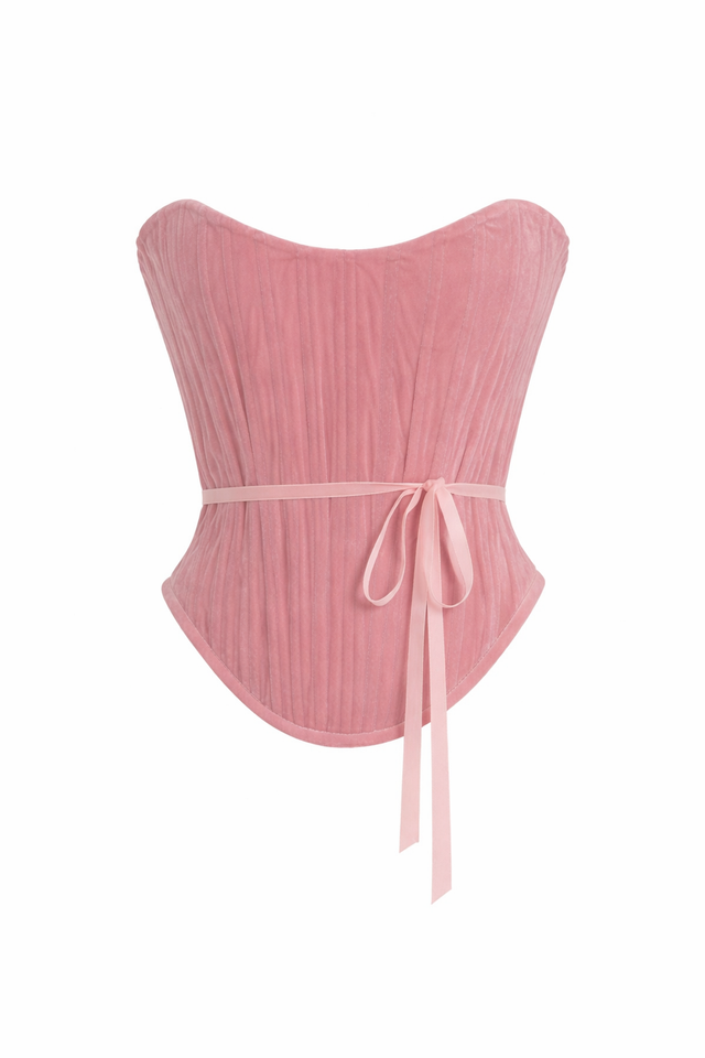 Corsé Velvetpink