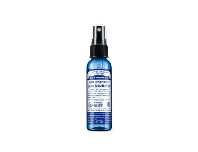 [Dr. Bronner's] Desinfectiespray - Peppermint