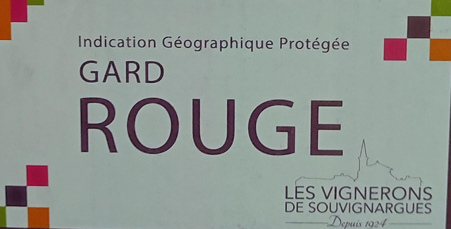 Verre de vin rouge 15cl