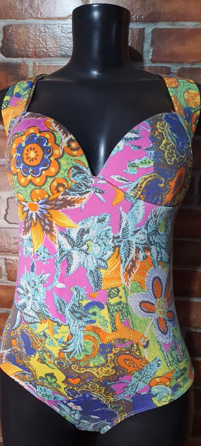 Maiô Estampado,  T/G.