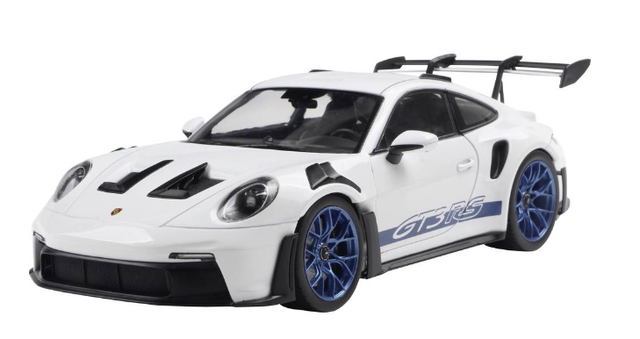 Porsche 911 GT3 RS weiss Solido 1:18
