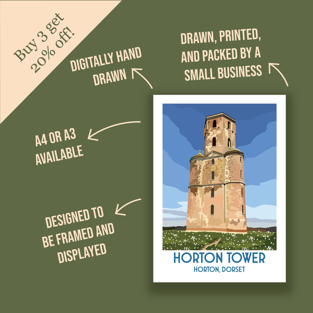 Horton Tower