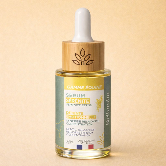 Sérum sérénité - Nellumbo