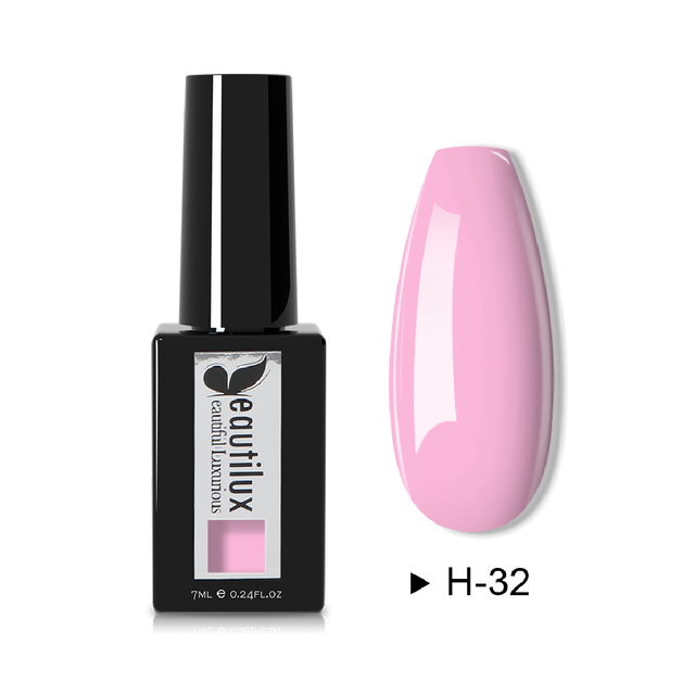 Vernis semi permanent H-32