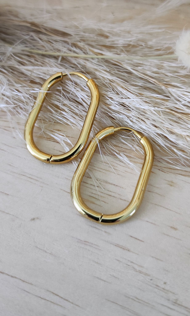 Base créole acier doré