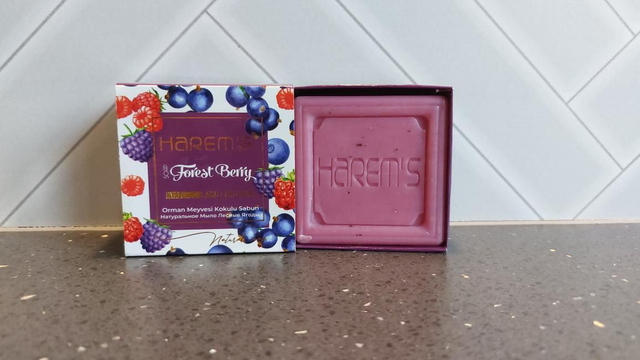 Forest Berry Soap