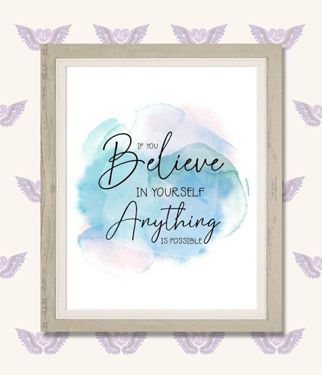 INS06: Inspirational Frame