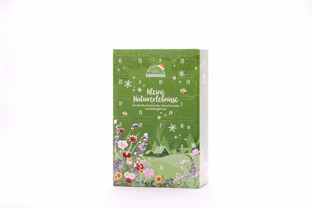 Adventskalender "Naturerlebnis"