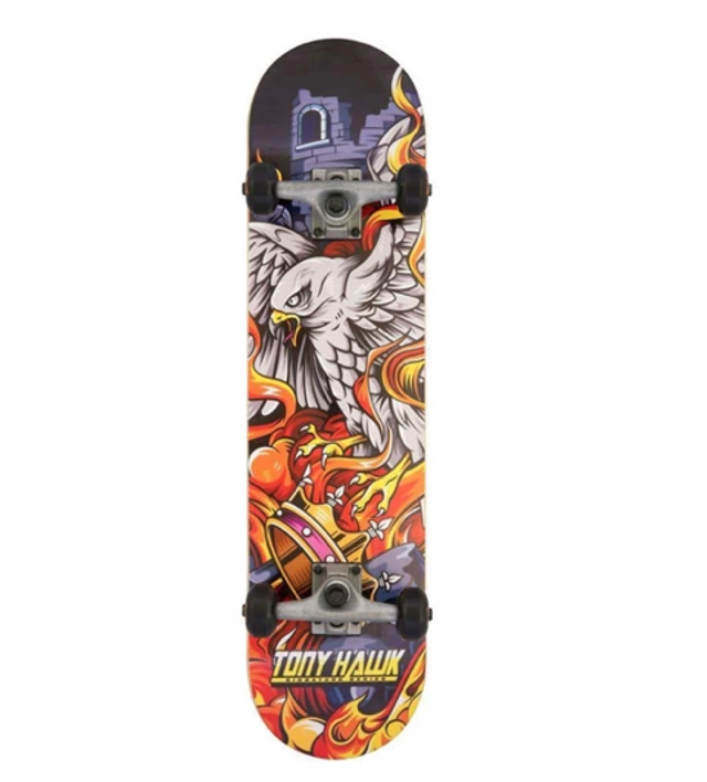 Tony Hawk SS 180 Complete Skateboard - King 7.5"