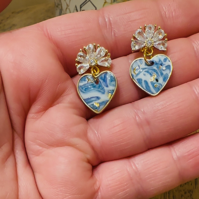 POLYMER CLAY EARRINGS18