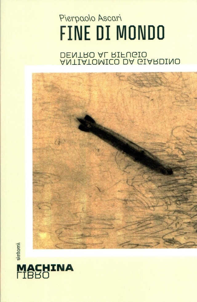 Ascari Pierpaolo - Dentro al rifugio antiatomico da giardino