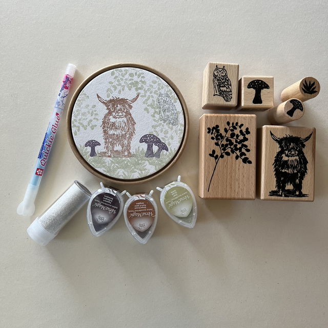 Böxli Hochlandrind Edwin