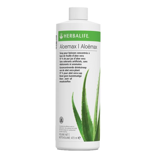 Aloe max sirop - 473 ml