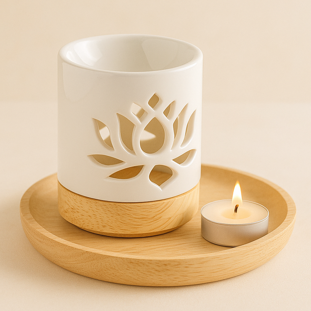 Brûleur Fondants Parfumés Namasté