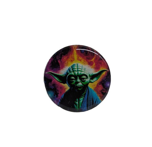 Yoda Stabiliser End Caps 