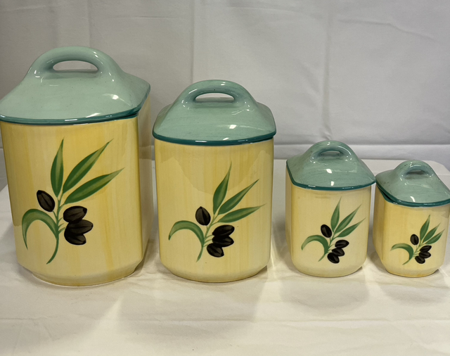 pots céramique cuisine anciens