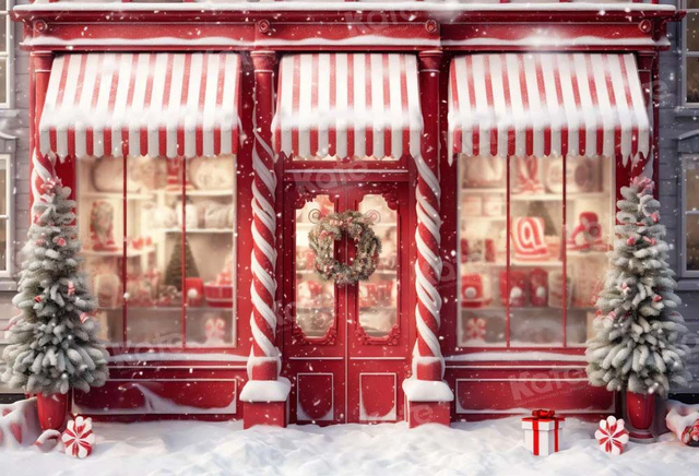 Mini séance de Noël