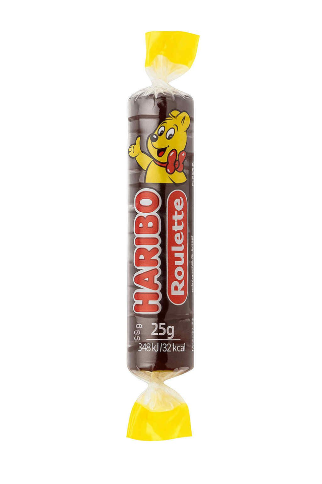 Haribo Roulette Cola 24g