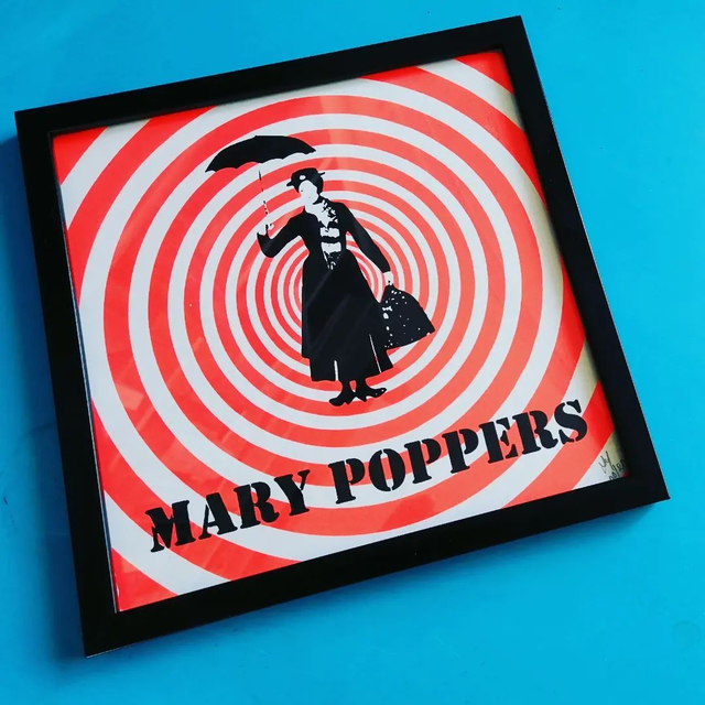 MARY POPPERS