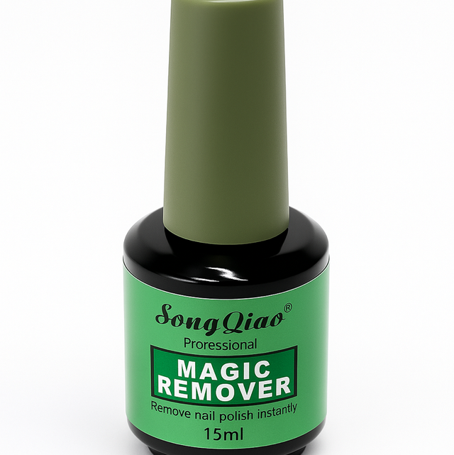 Magic Remover Nails