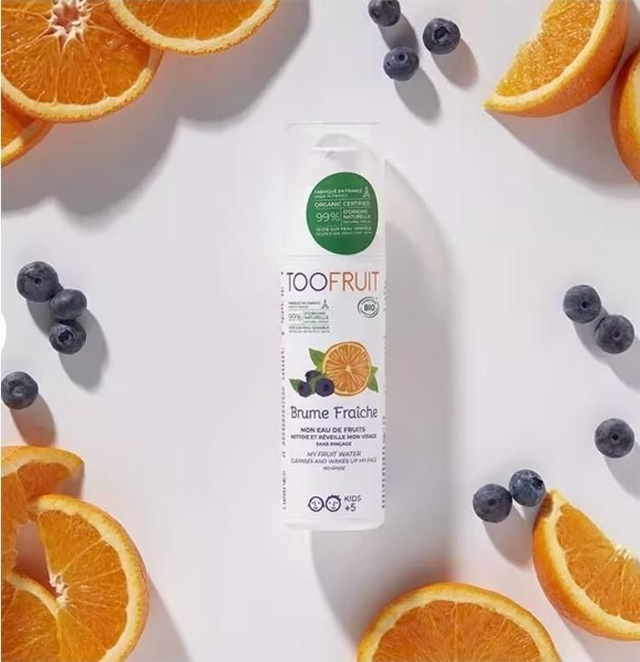 TOOFRUIT - Brume fraiche 100 ml