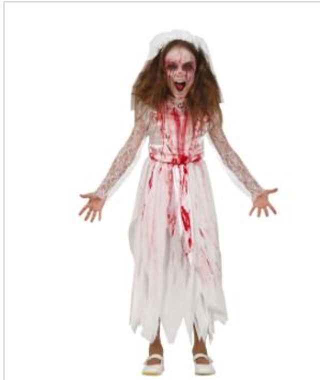 HALLOWEEN ,  77006 BLOODY WIFE 5 6 ANNI  ZOMBI