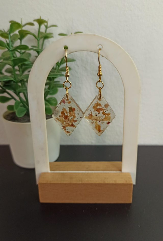 Boucle d&#039;oreille S (F08) 