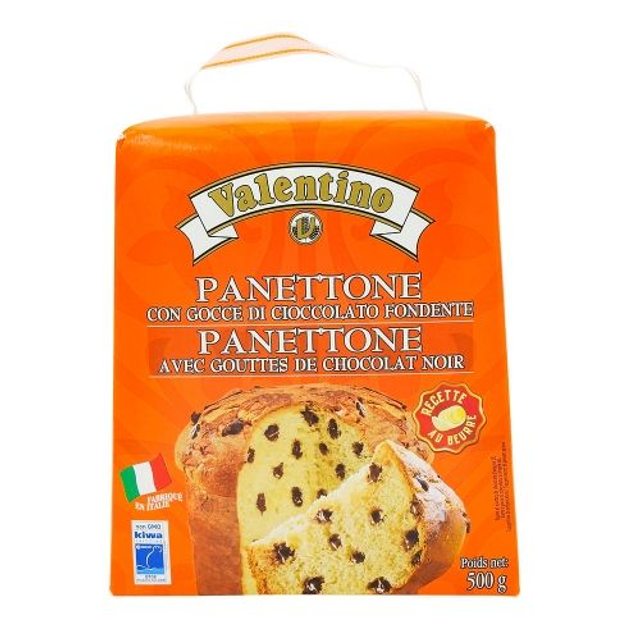 Panettone Pépites de Chocolat