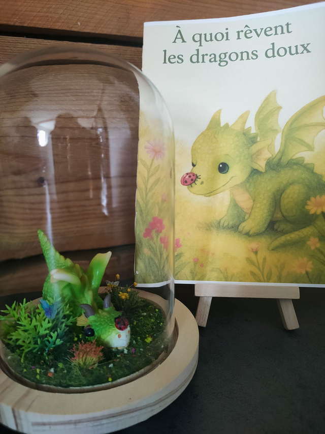 A quoi rêvent les dragons doux