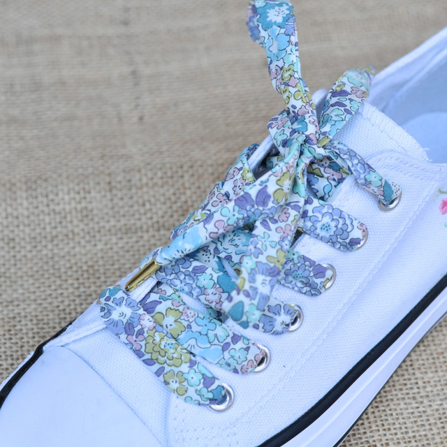 Lacets Liberty - Michelle - Seychelles