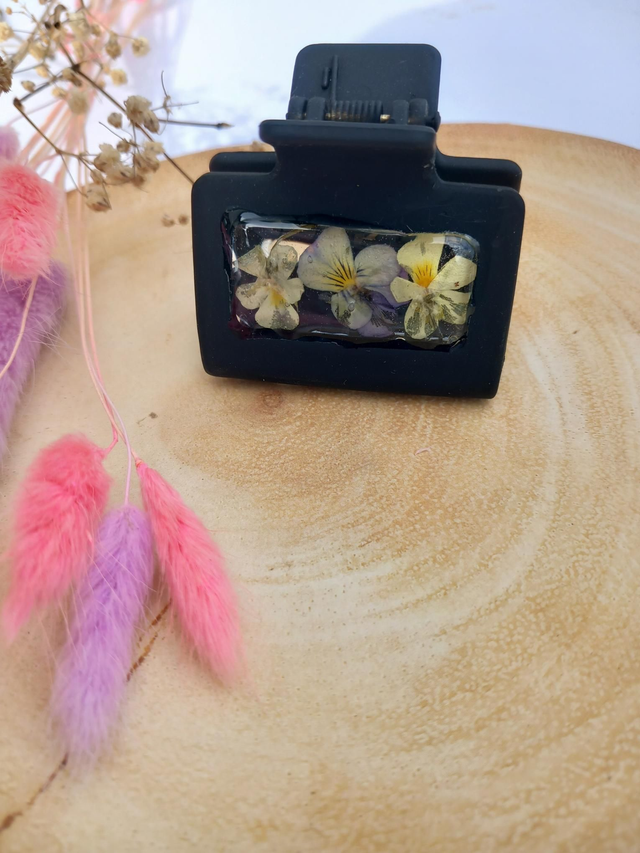 Barrette pensée 