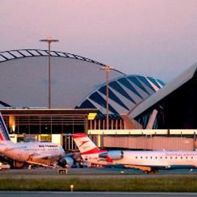 Acompte Aéroport de Lyon