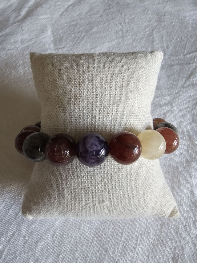 bracelet auralite 23  12MM