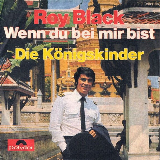 Roy Black - Wenn Du Bei Mir Bist