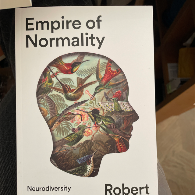 Empire Of Normality Robert Chapman