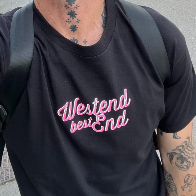 T-Shirt Westend-Bestend