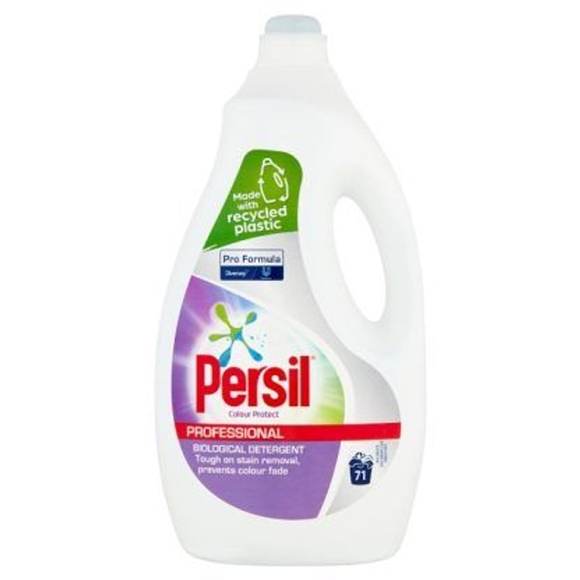 Persil Colour Liquid 71 Wash 5ltr PK2