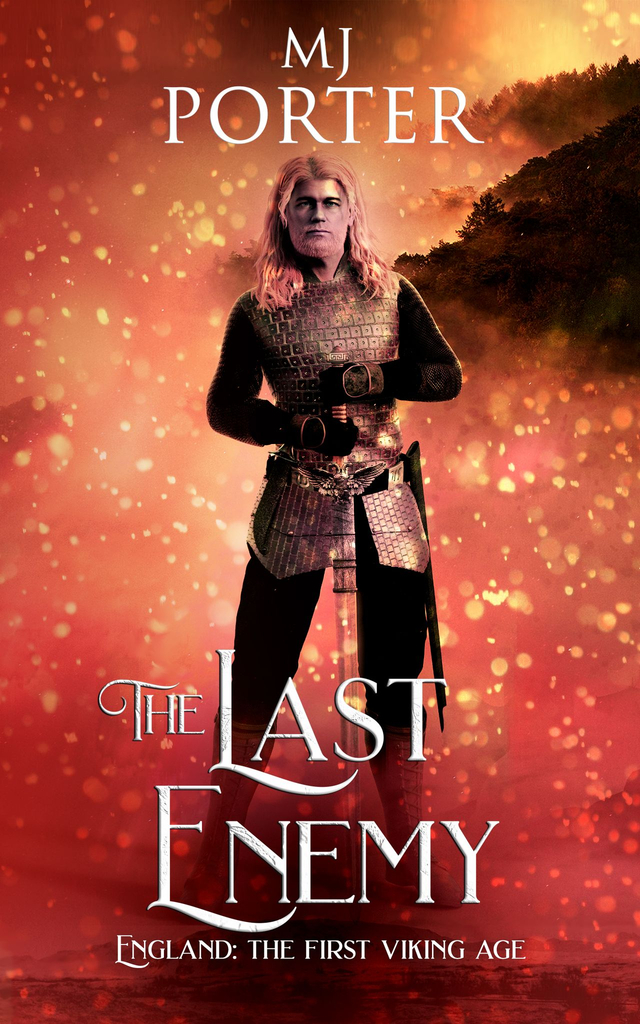 The Last Enemy paperback (Book 4 in the Mercian Ninth Century Series)