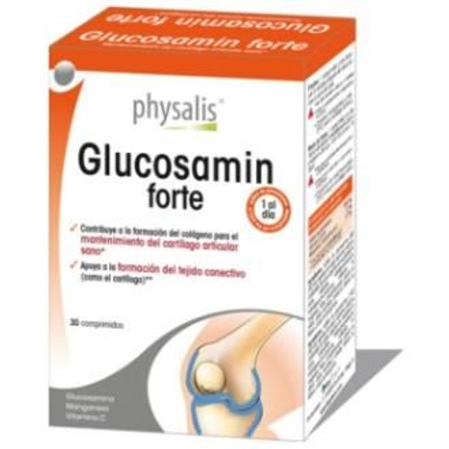 Glucosamin Forte 30 capsulas