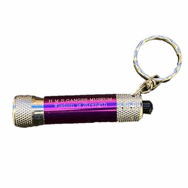2.22 Torch with Keyring